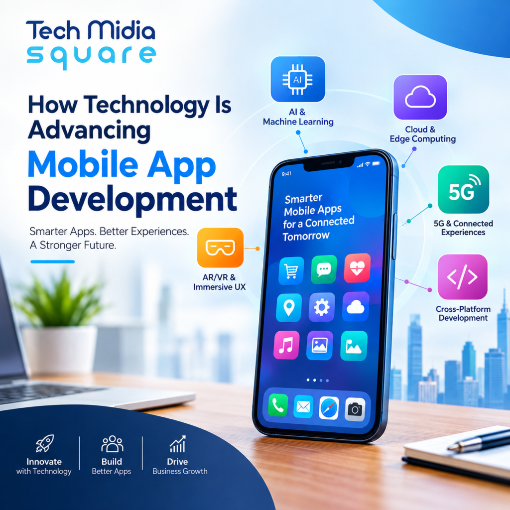 Mobile App Development