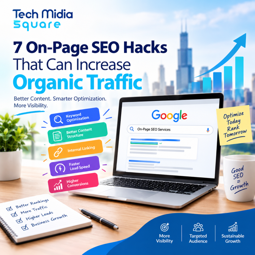 on-page SEO strategy