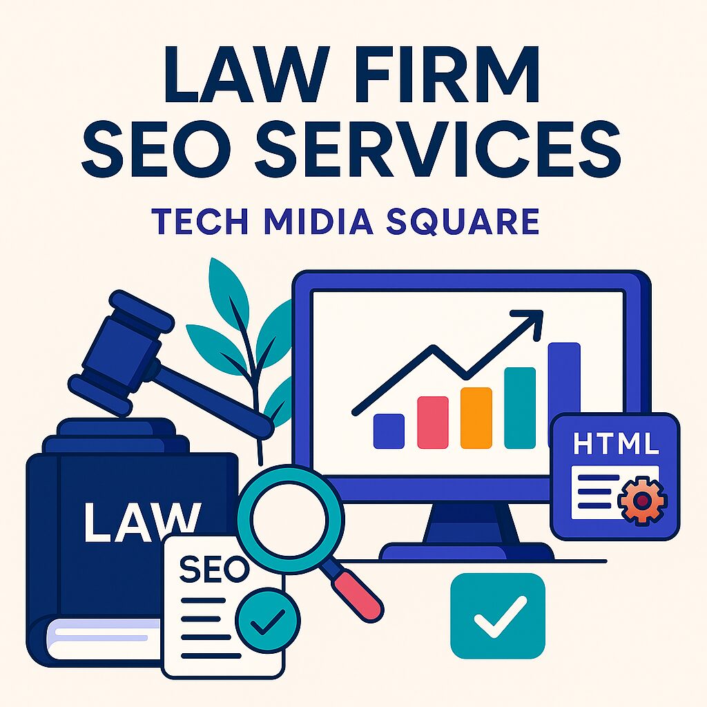 Law Firm SEO Services USA Tech Midia Square
