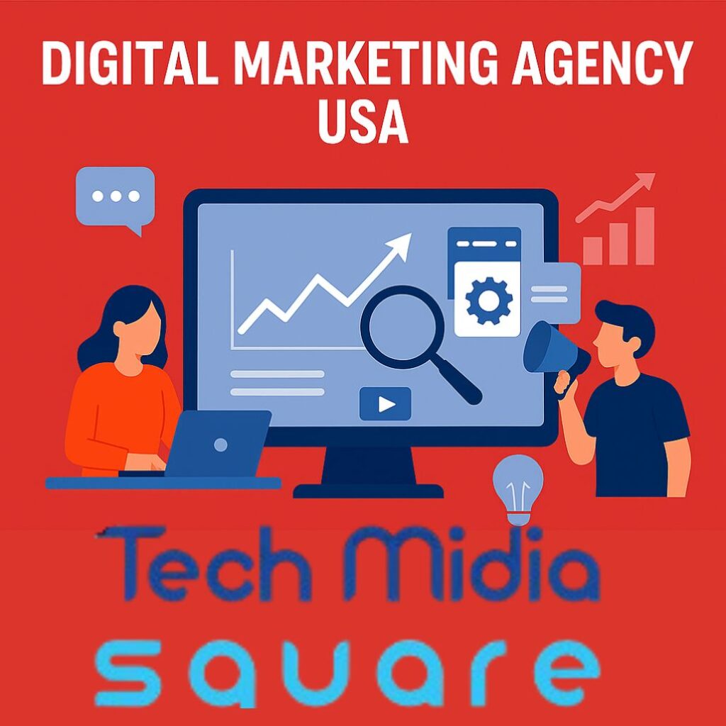 Digital Marketing Agency USA