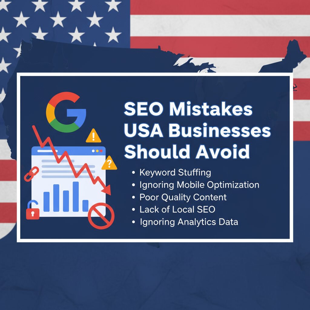 SEO Company USA
