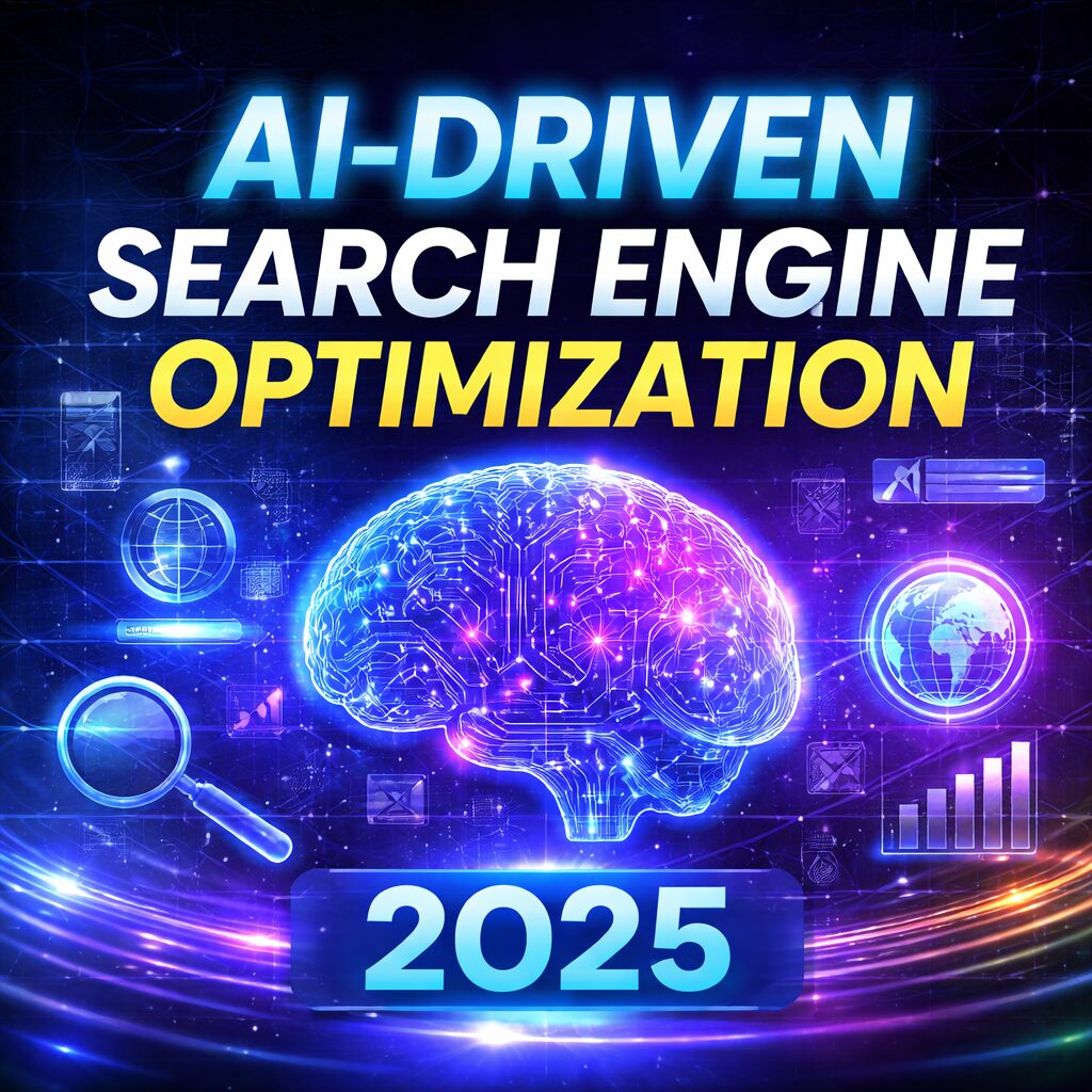 AI-Driven SEO Guide