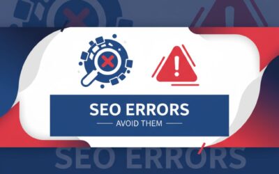 SEO Mistakes