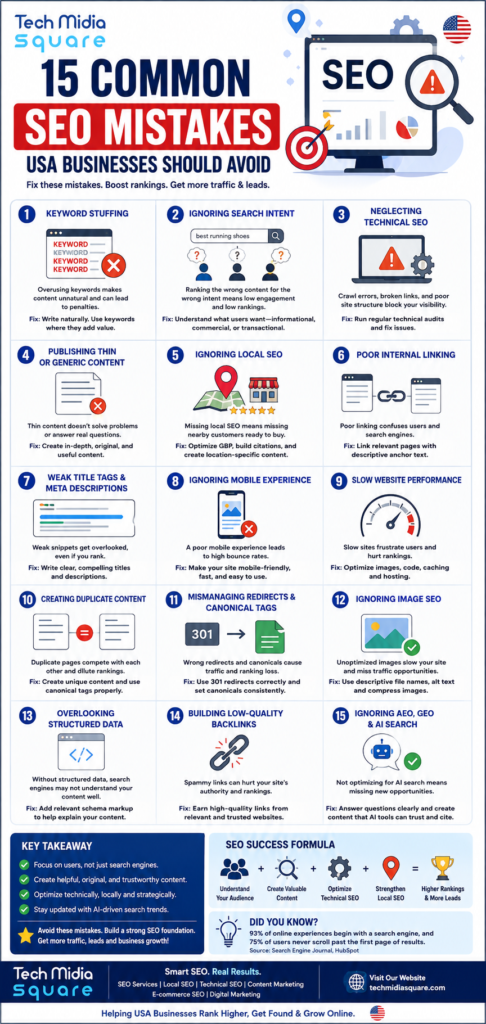 Tech Midia Square SEO Services