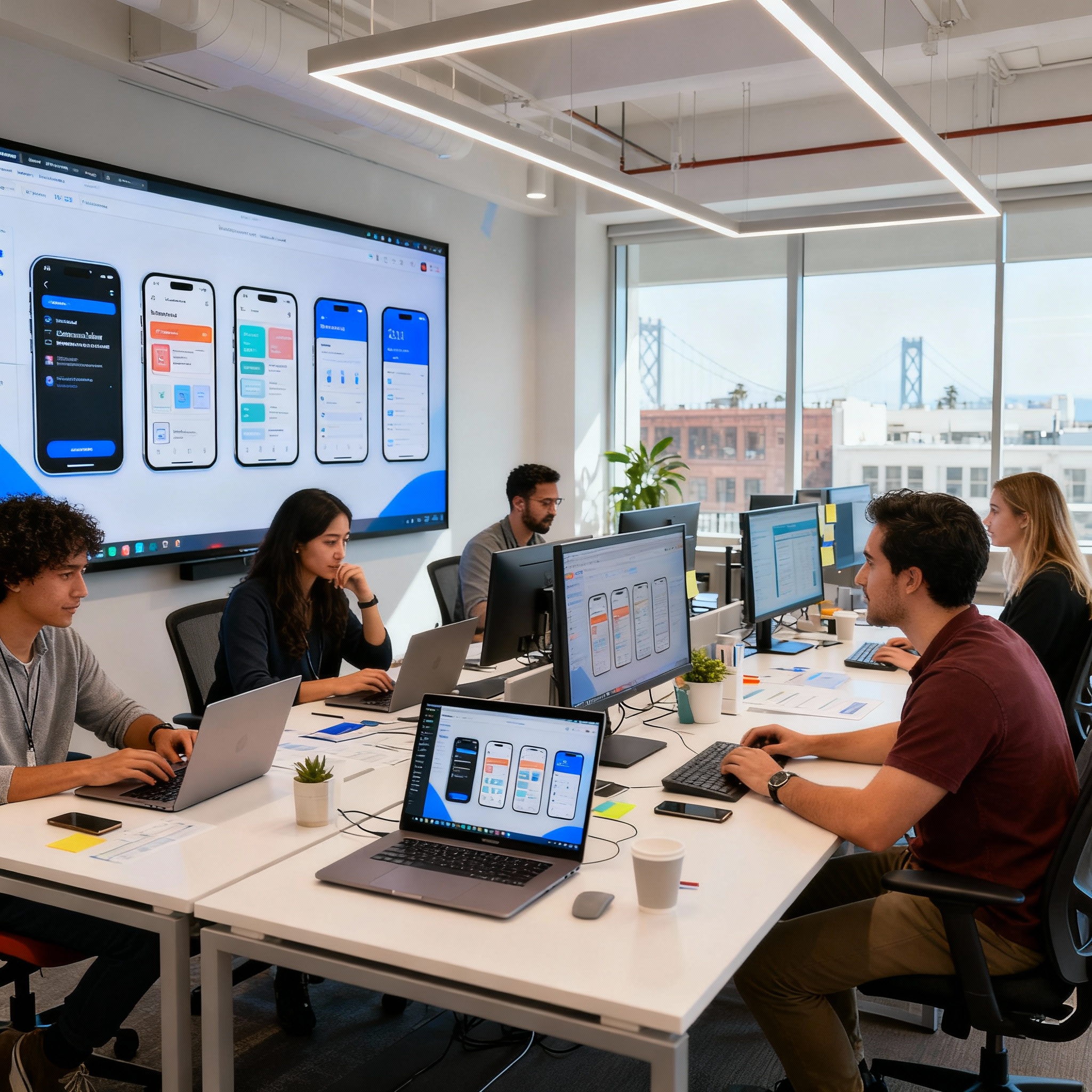 UI UX best practices USA