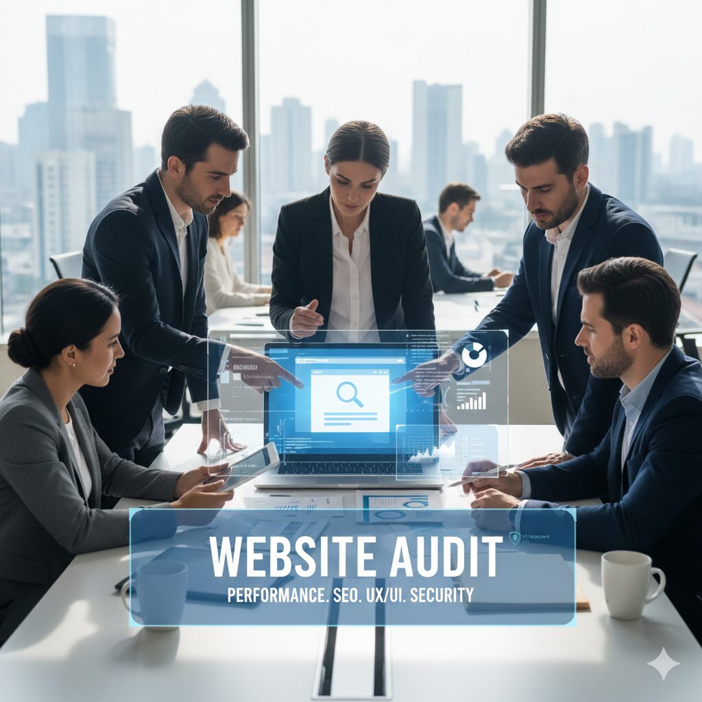 Dallas website optimization