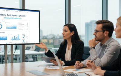 Dallas website analysis