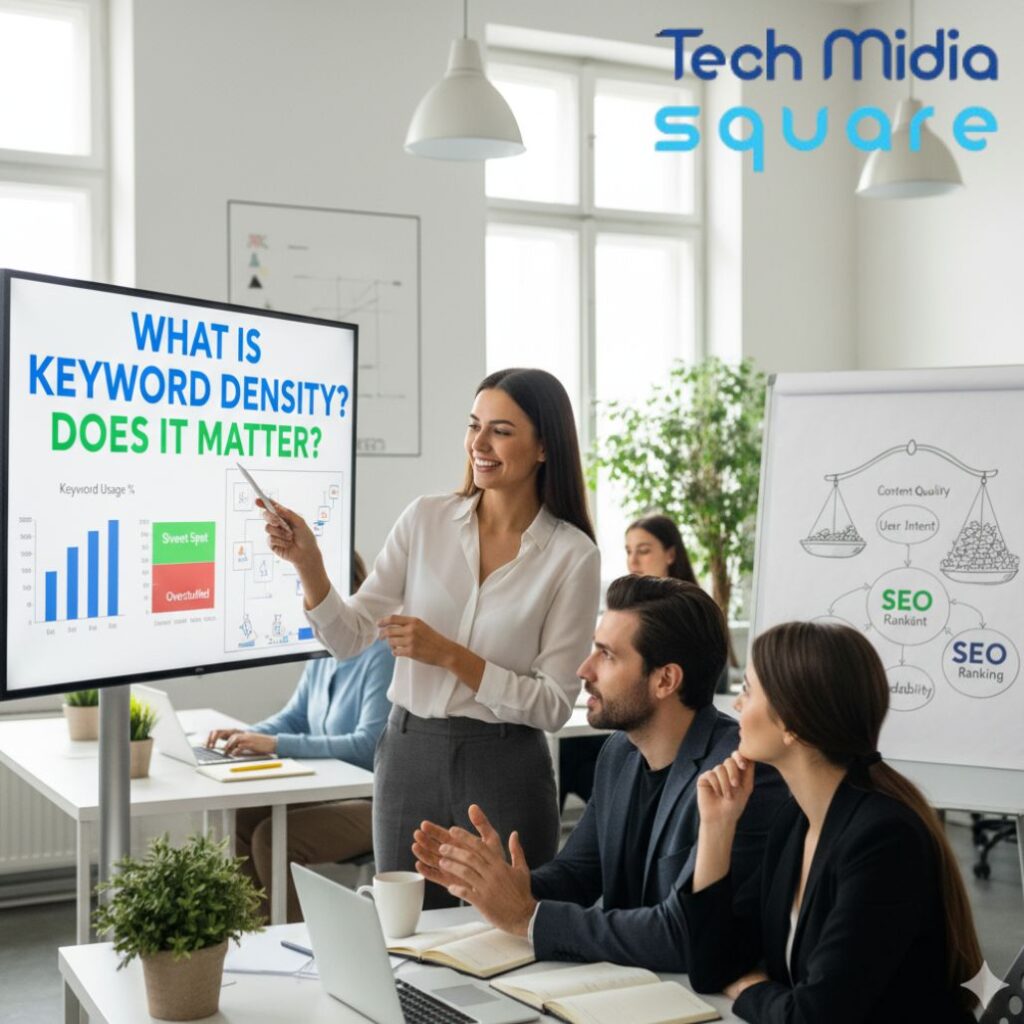 Keyword Density techmidiasquare