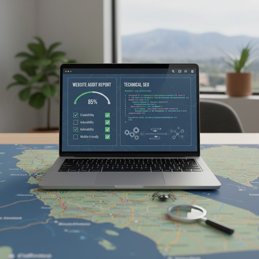 dallas website seo