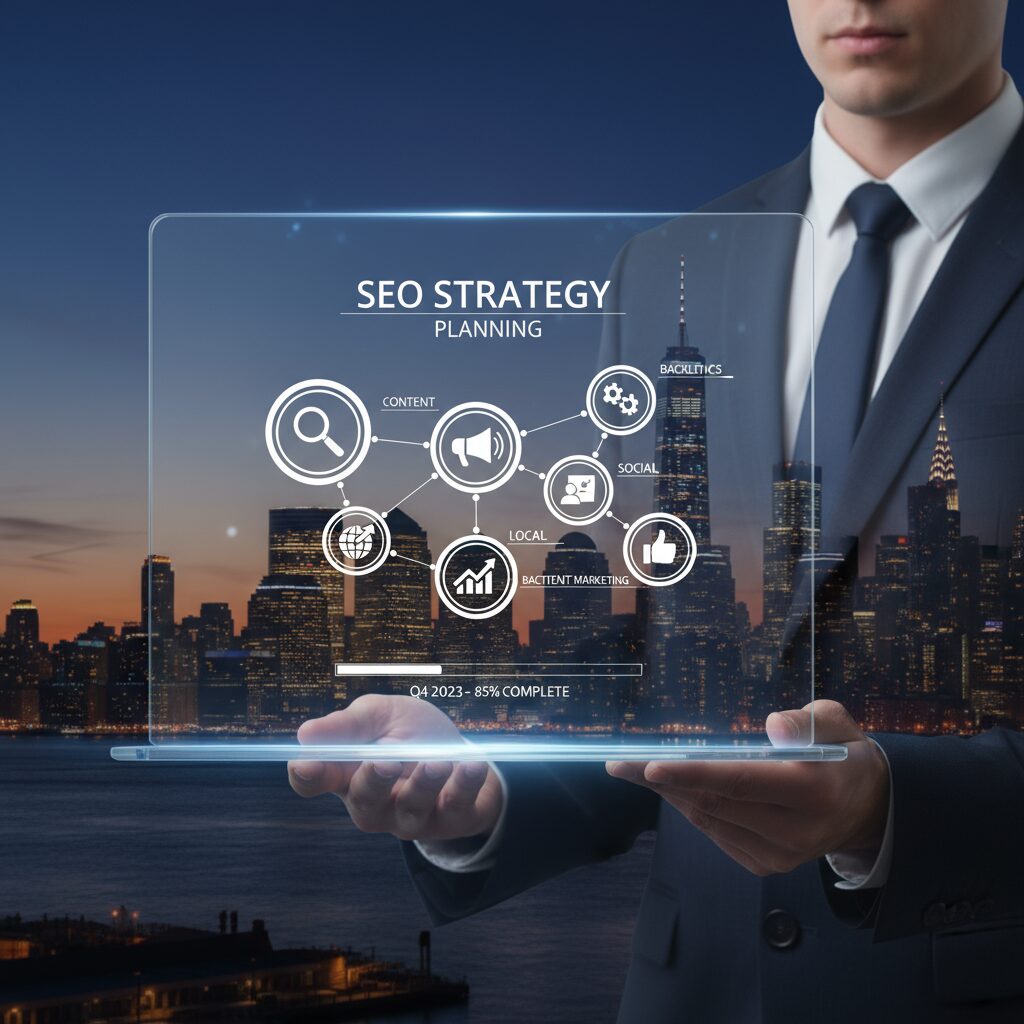 New york  SEO services