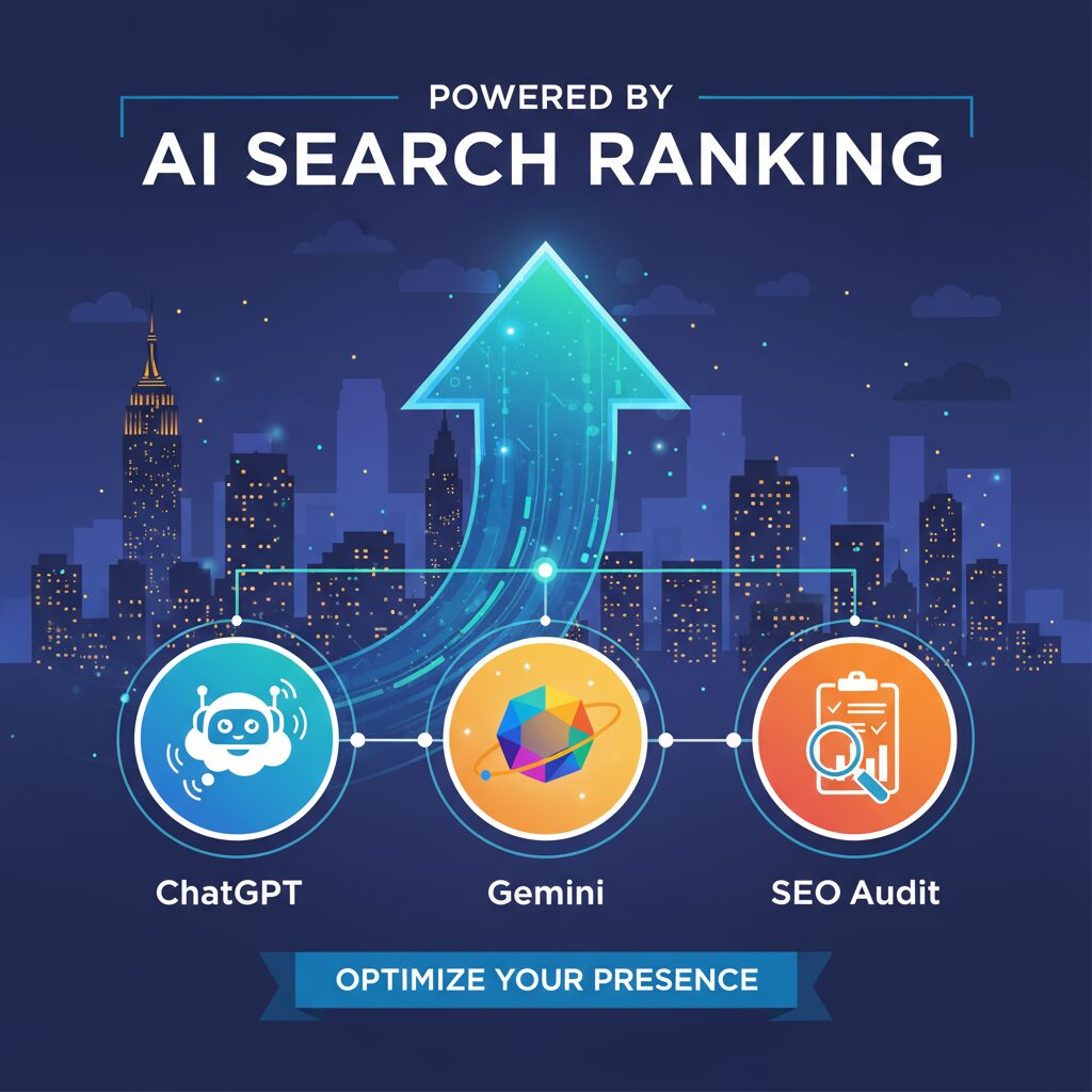 ai search ranking usa