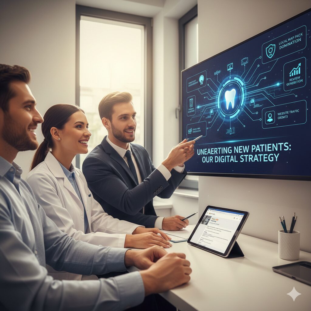 dental seo marketing
