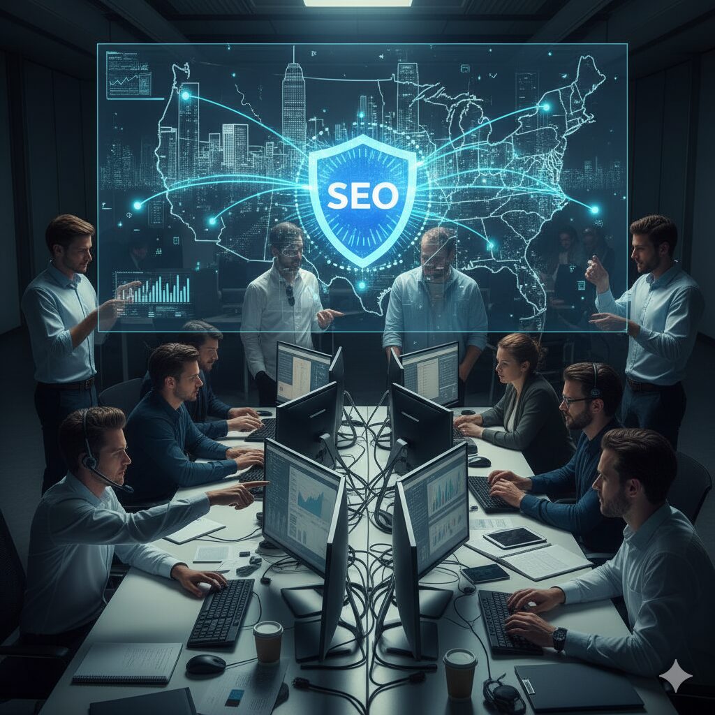 USA Local SEO Service