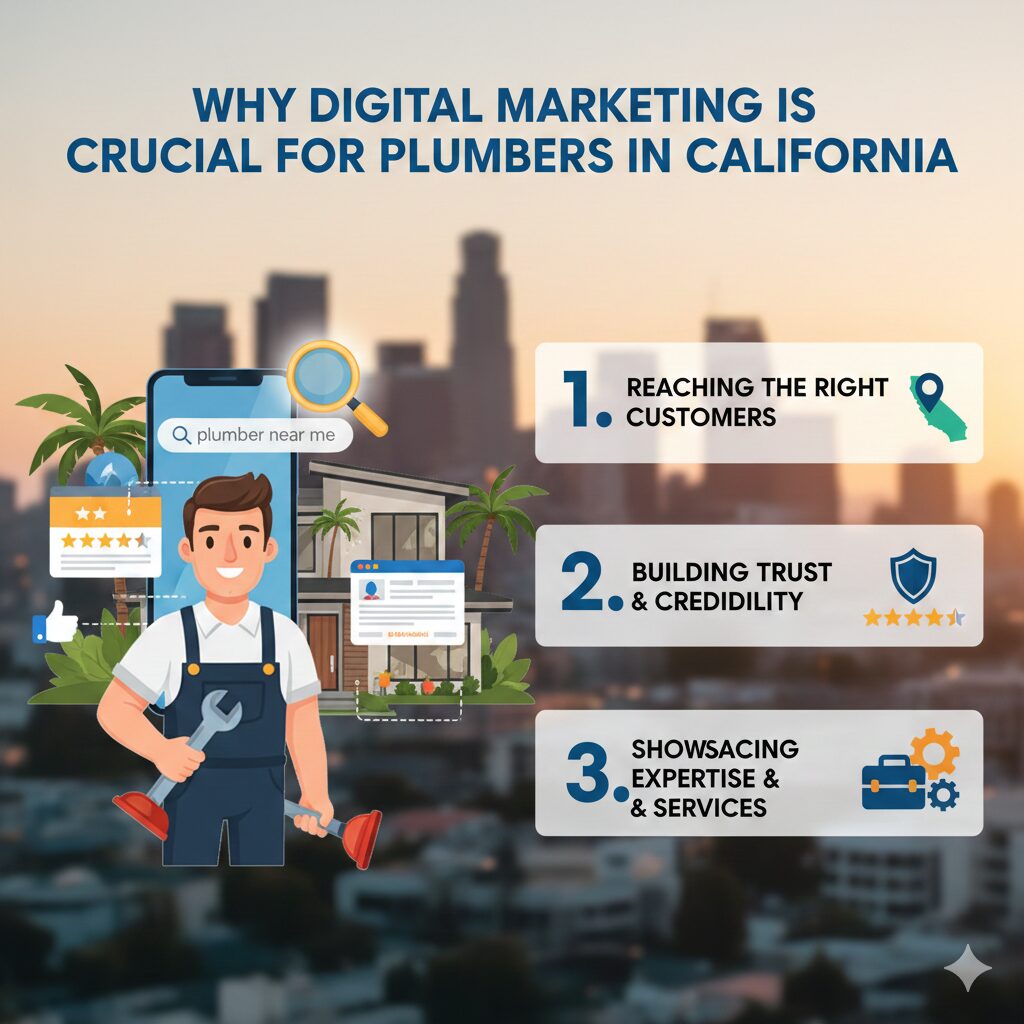 digital marketing for plumbers