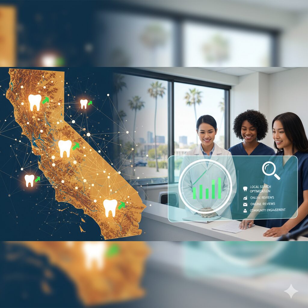 SEO Dental Clinics in California