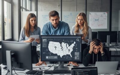 website ranking issues USA