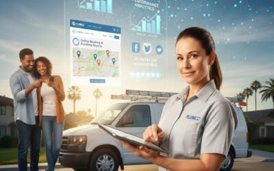 plumbing marketing California