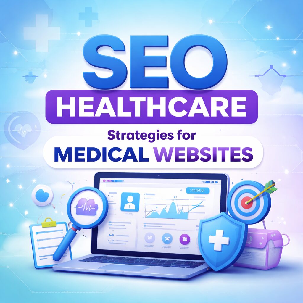 SEO For Healthcare