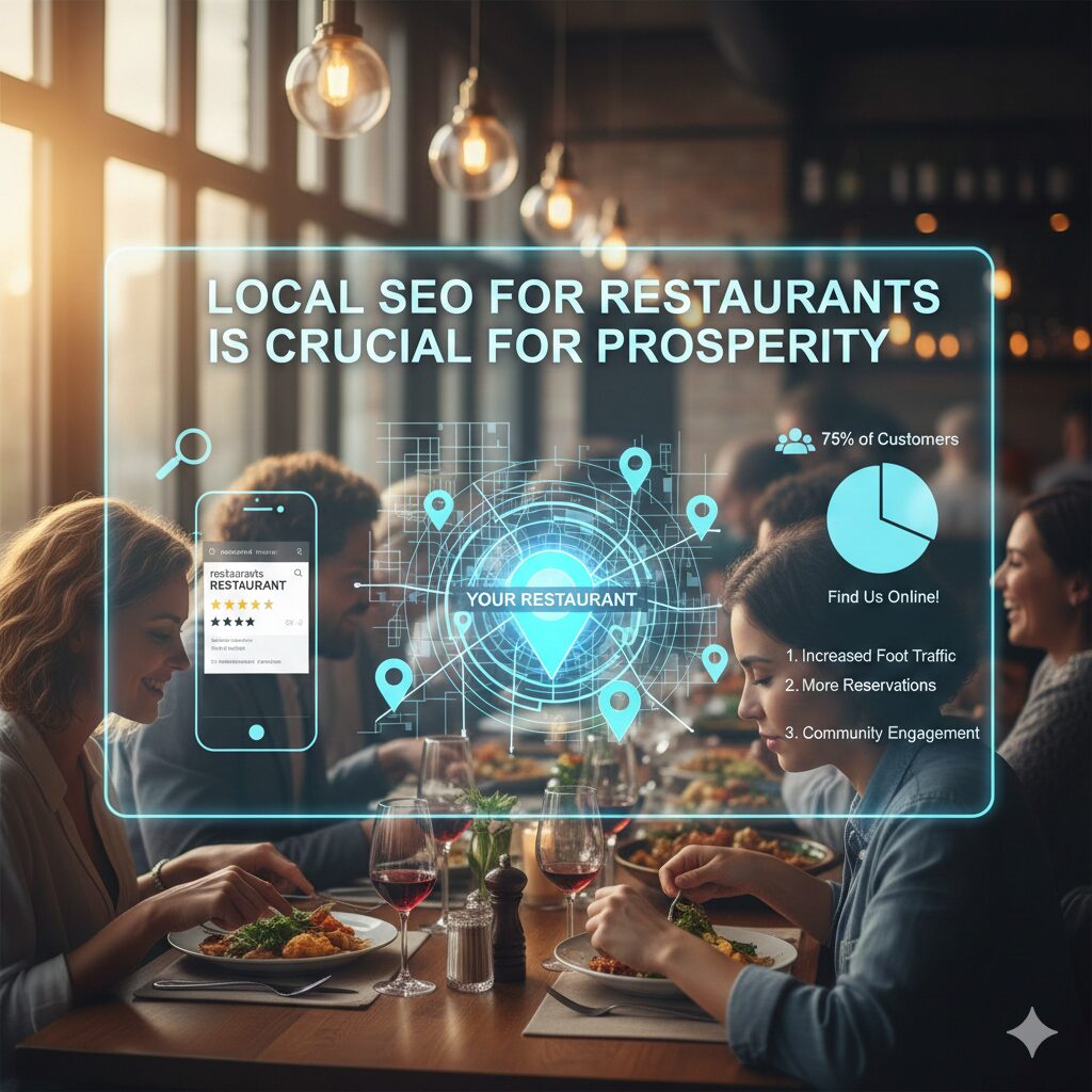 Local SEO for Restaurants