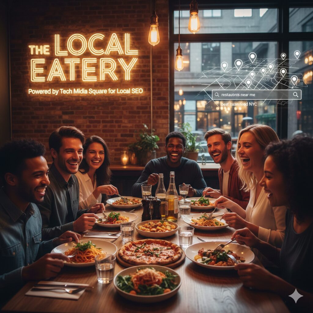 local seo for restaurant