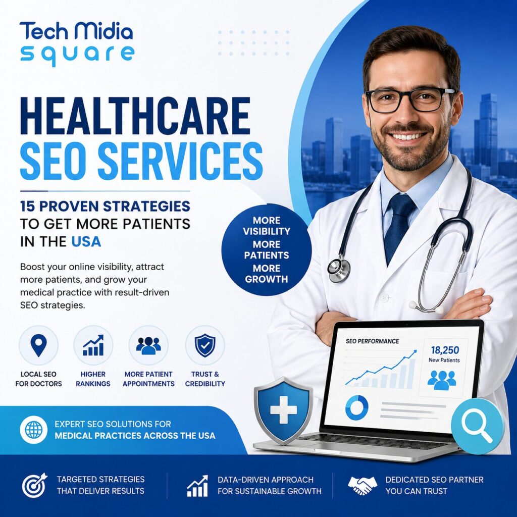 Health Care SEO Services