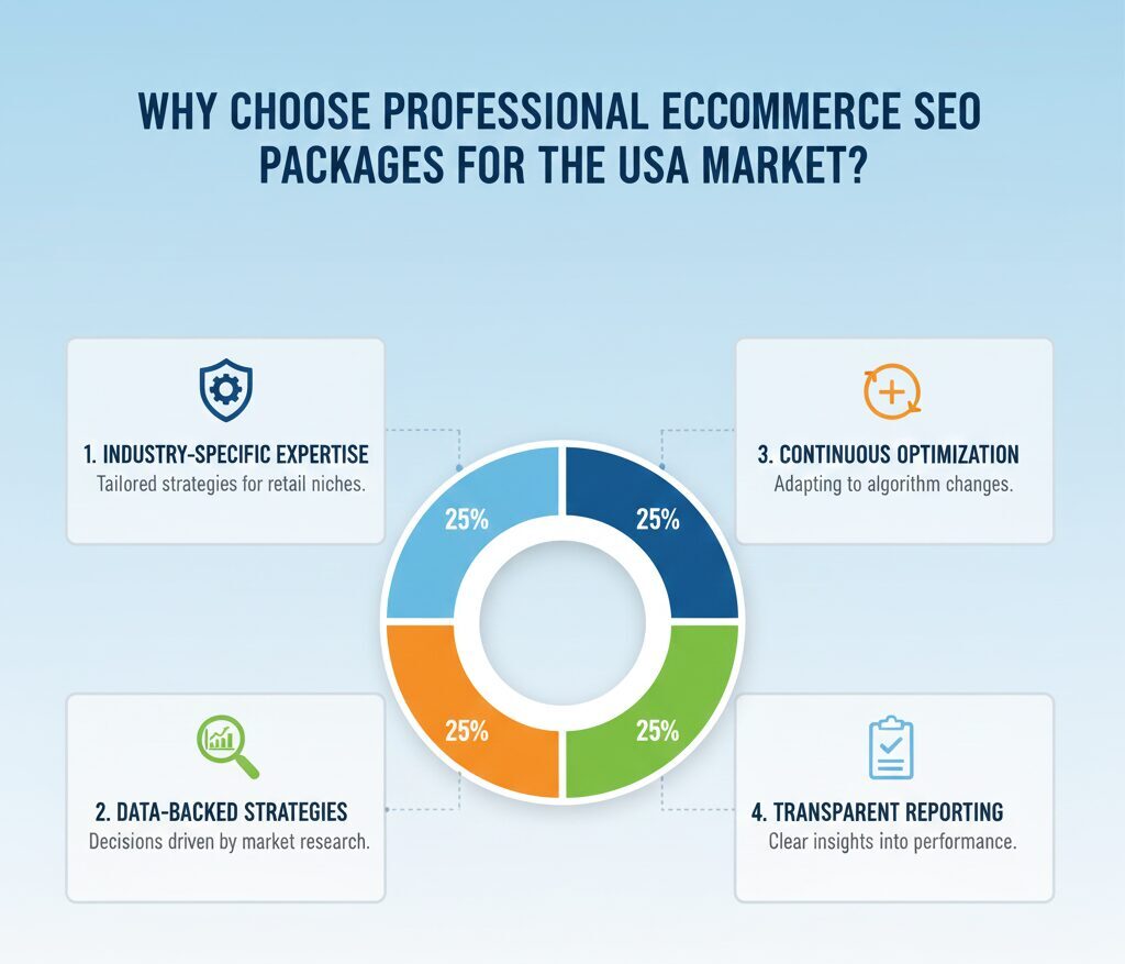 Best Professional Ecommerce SEO Packages