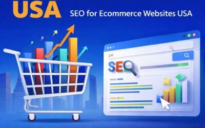 SEO Ecommerce Website