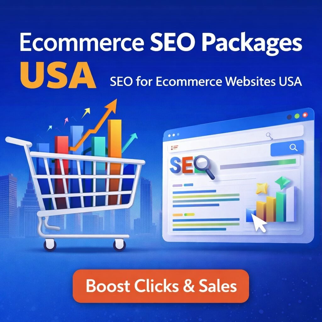 SEO Ecommerce Website
