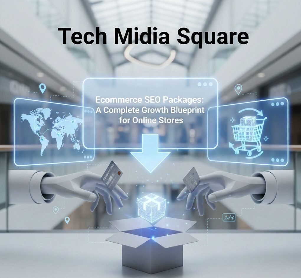 Best ecommerce SEO marketing