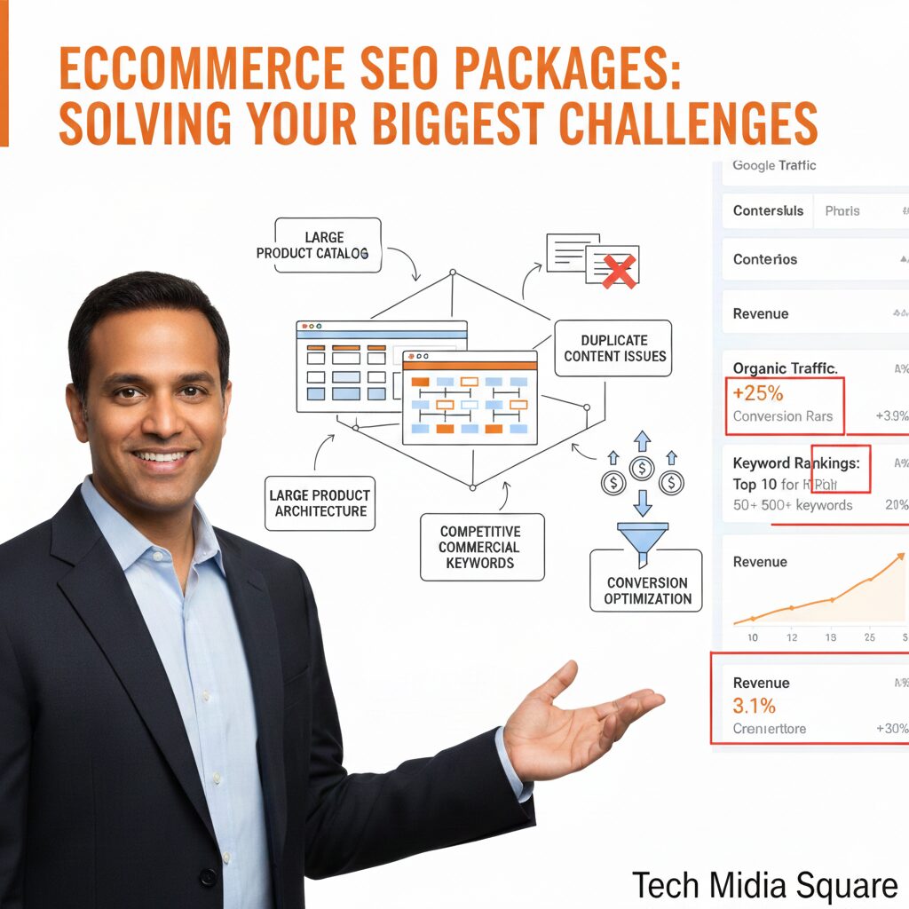 Best ecommerce seo package