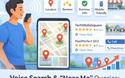 local seo services agency