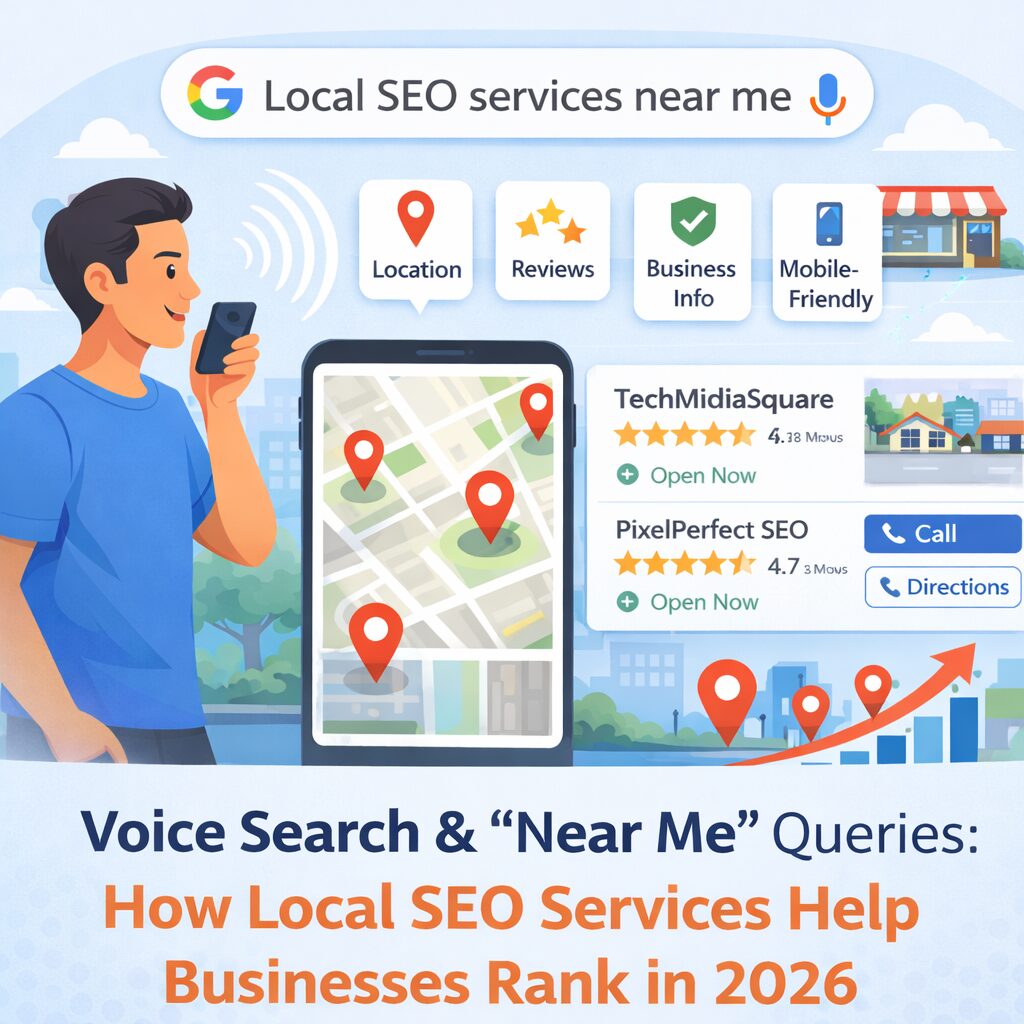 local seo services agency