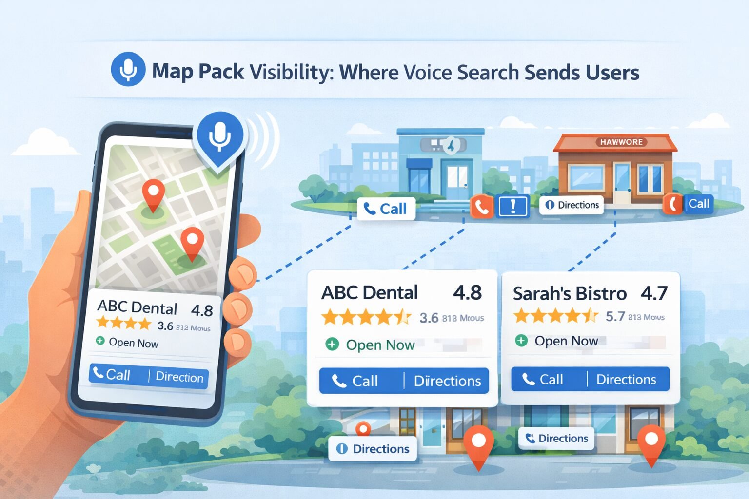 voice search seo agency