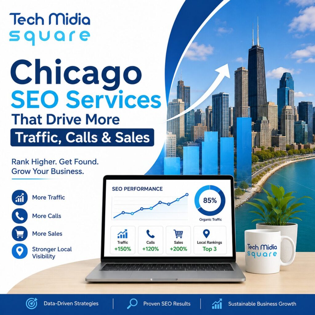 Chicago SEO Services