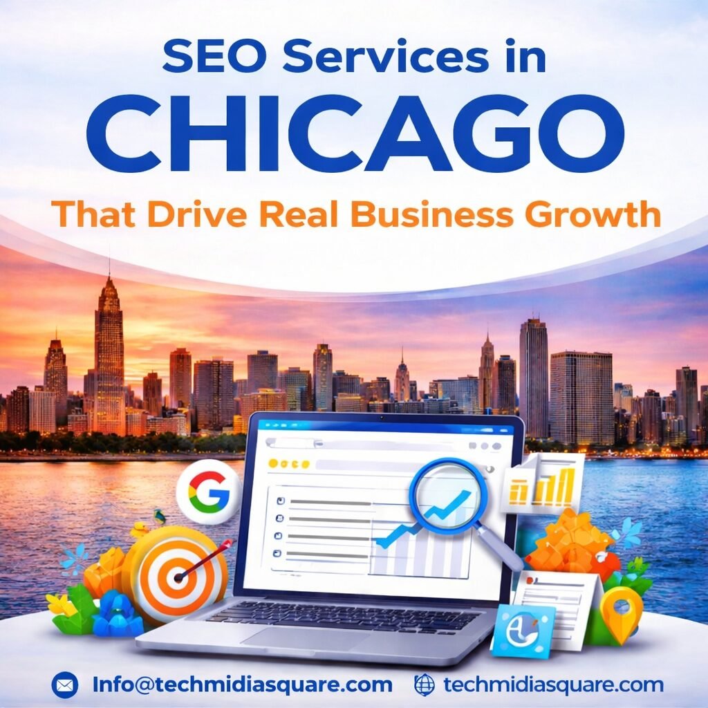 Best SEO CHICAGO SERVICES