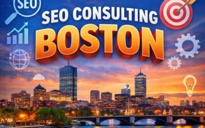 SEO Consulting Boston