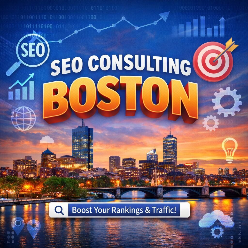 SEO Consulting Boston