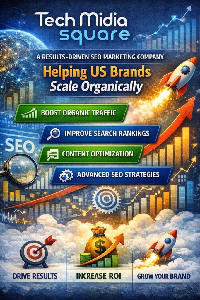 SEO Marketing Infographic