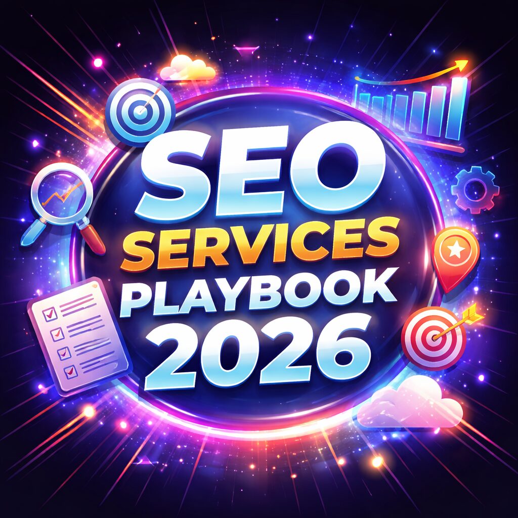 SEO Services Playbook 2026
