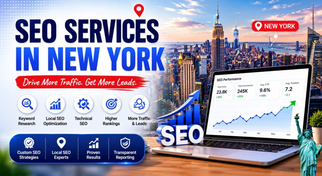 New York SEO