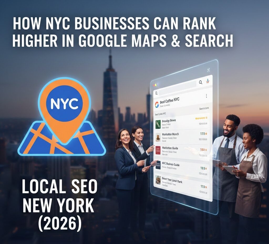 Top local seo service NY