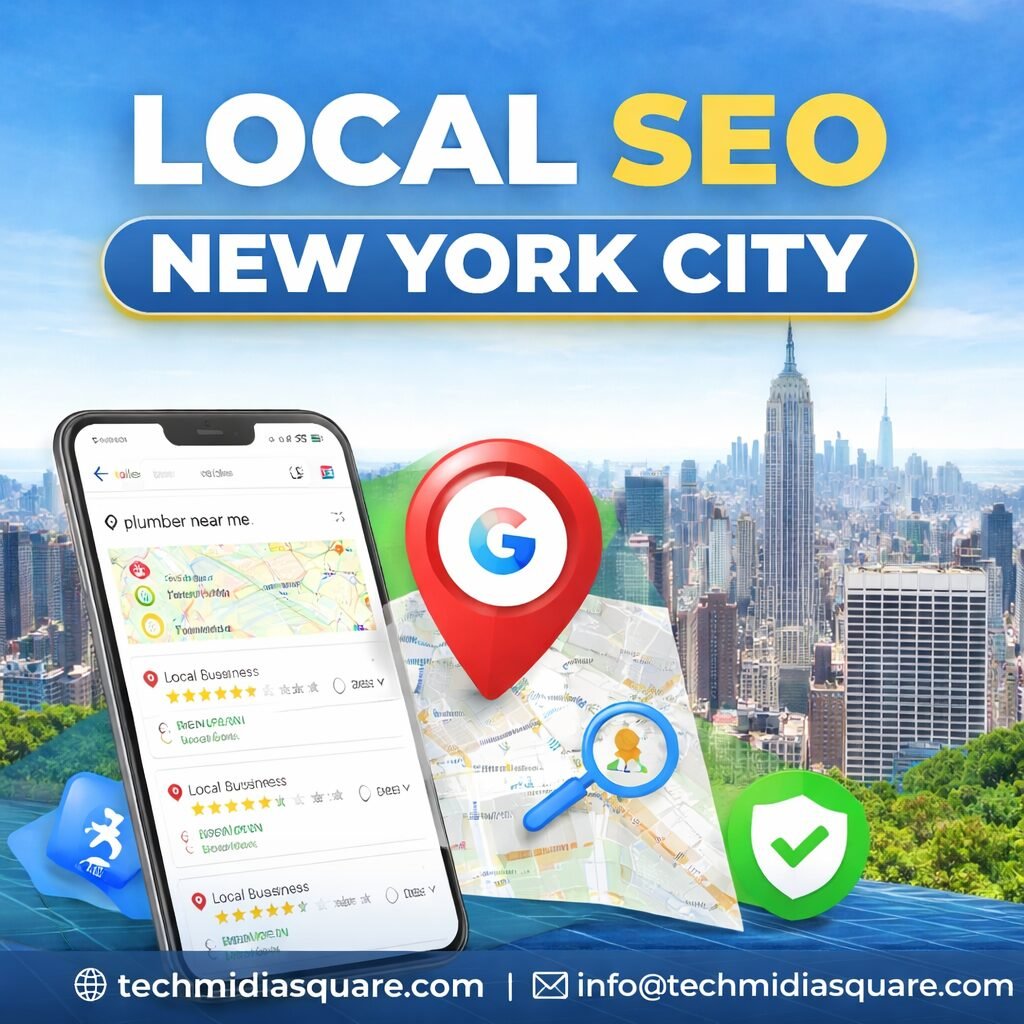 new local seo service