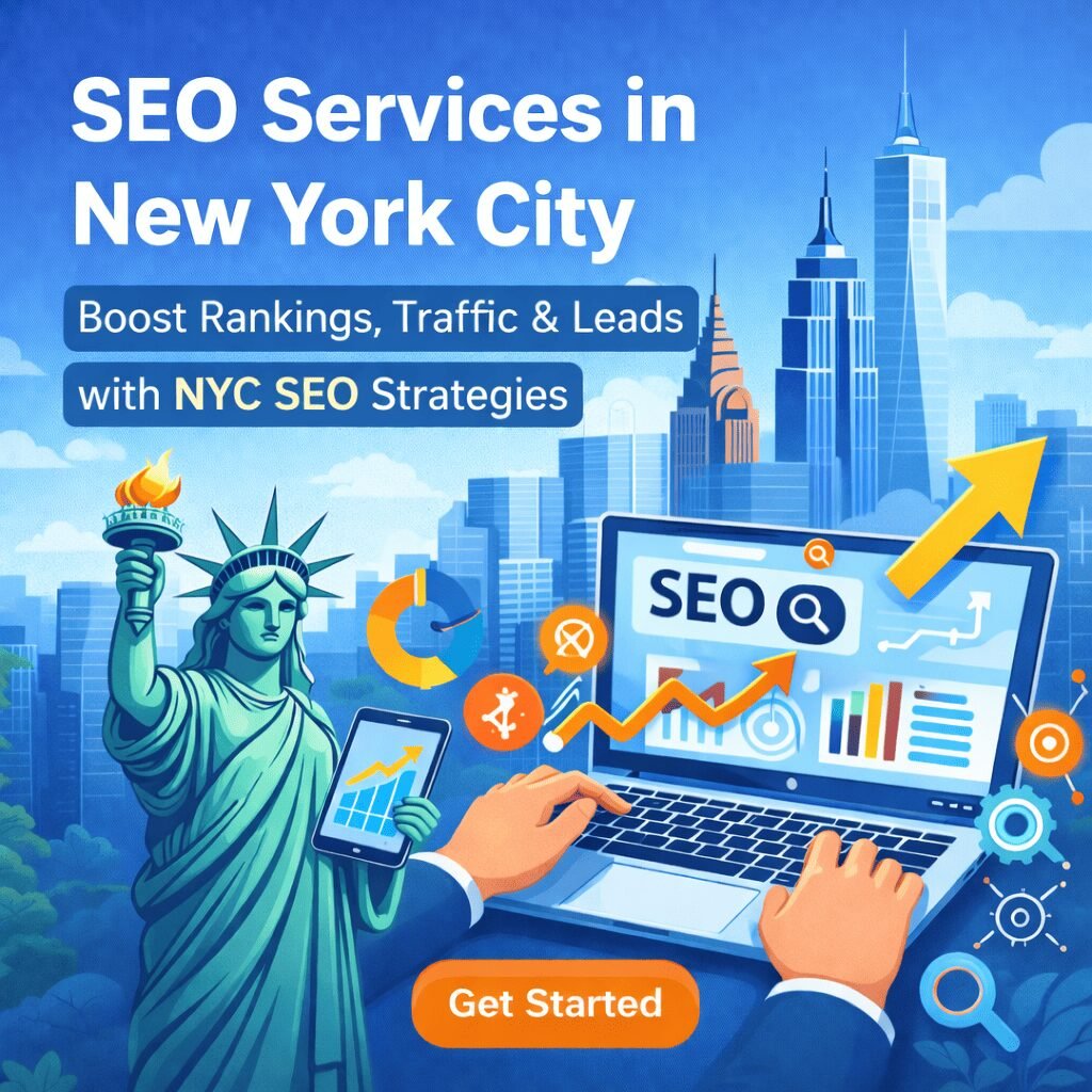 Best seo agency services in new york