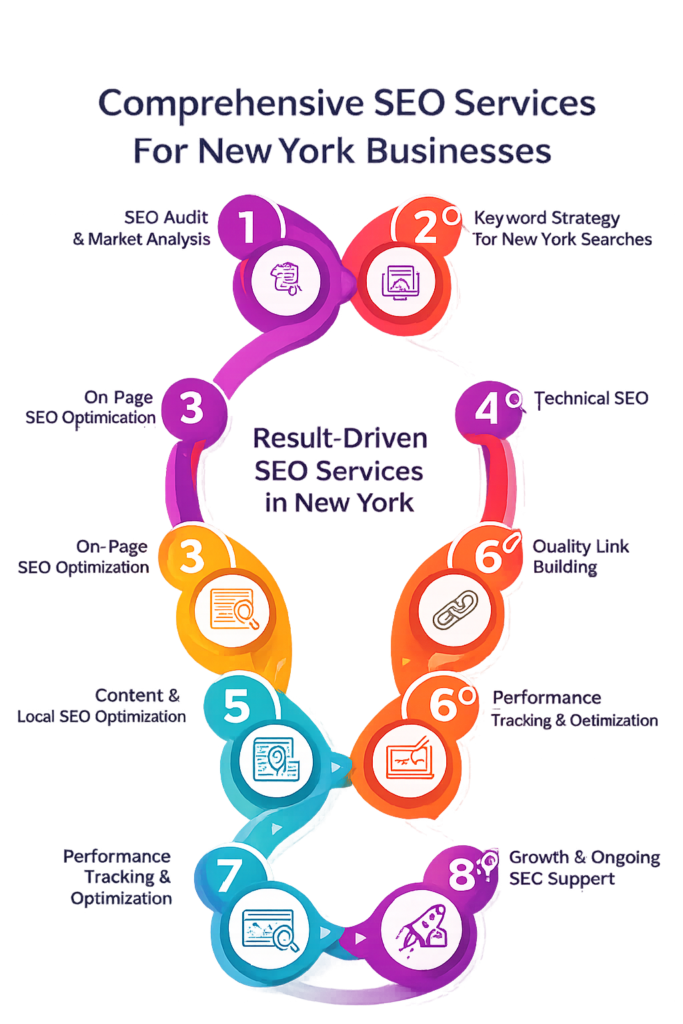 Best seo services in new york