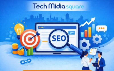 tech midia seo marketing