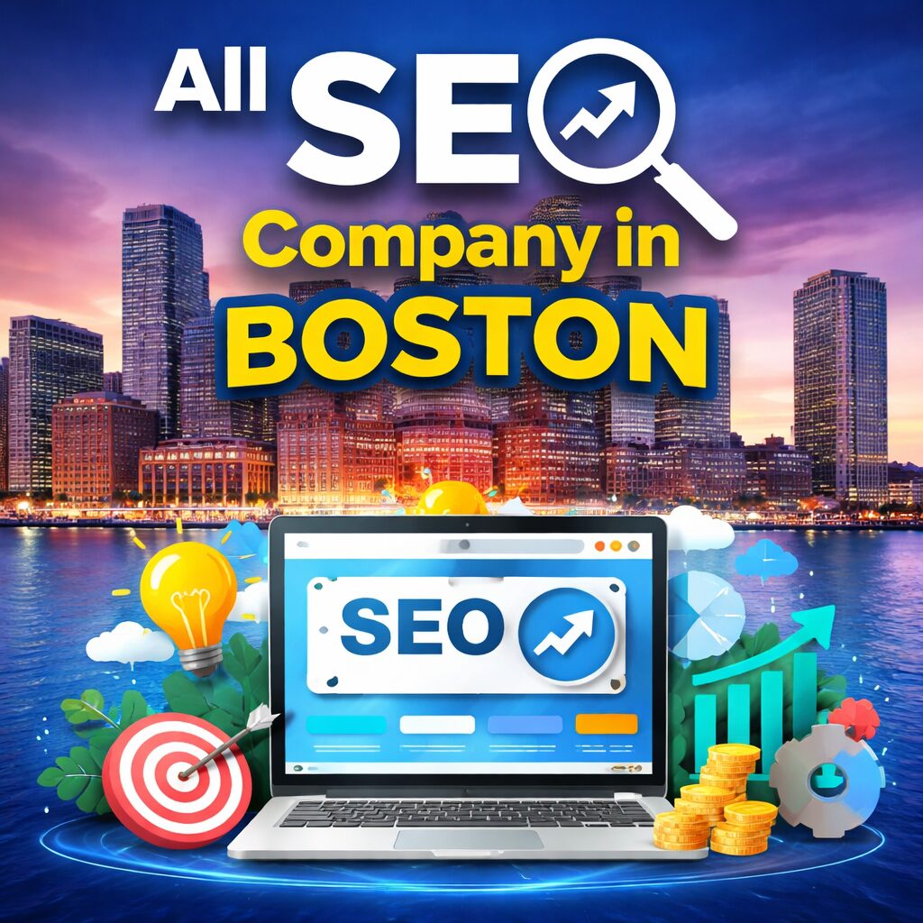 All SEO Company In Boston