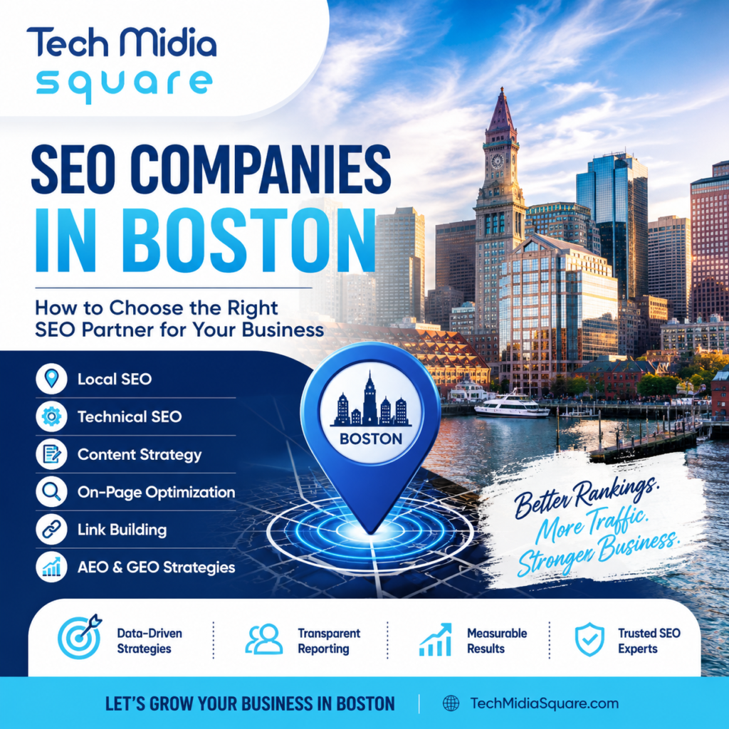 Boston SEO Services
