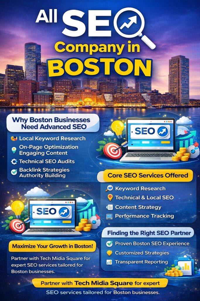 Boston SEO Services