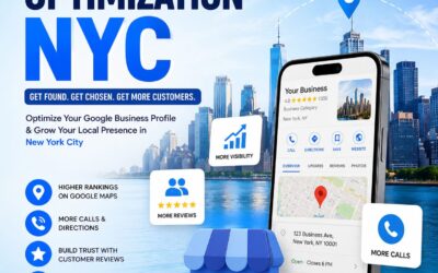 Google Business Profile Optimization NYC