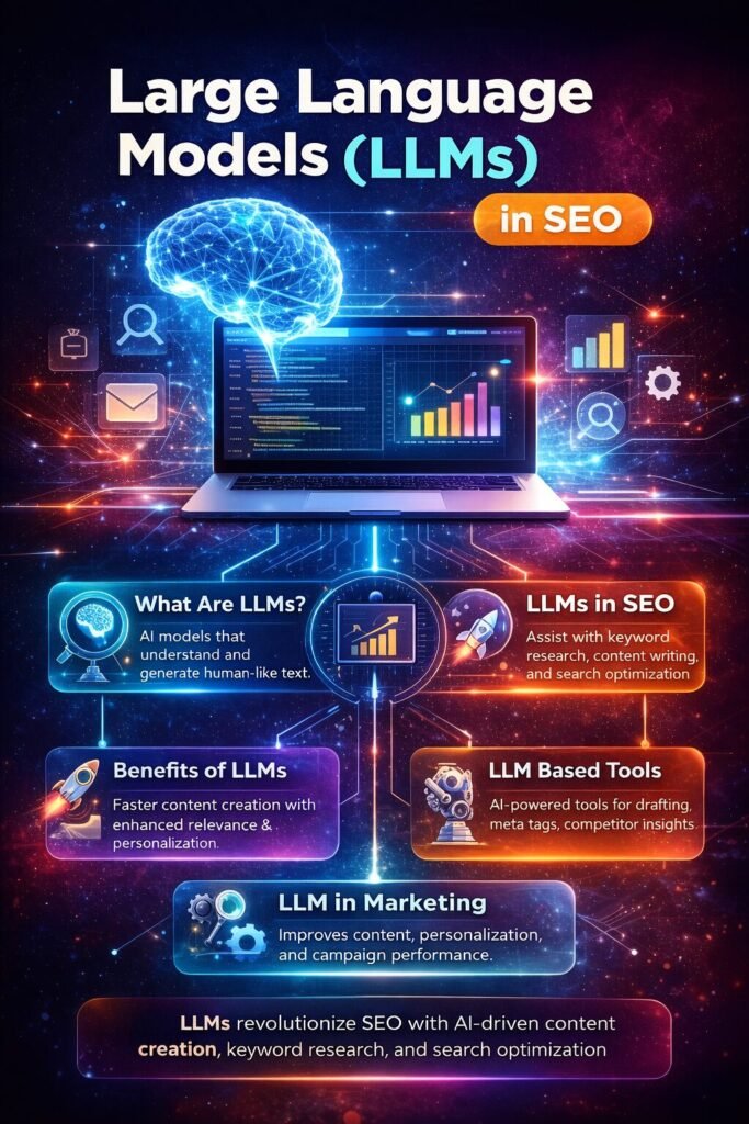 LLMs In SEO